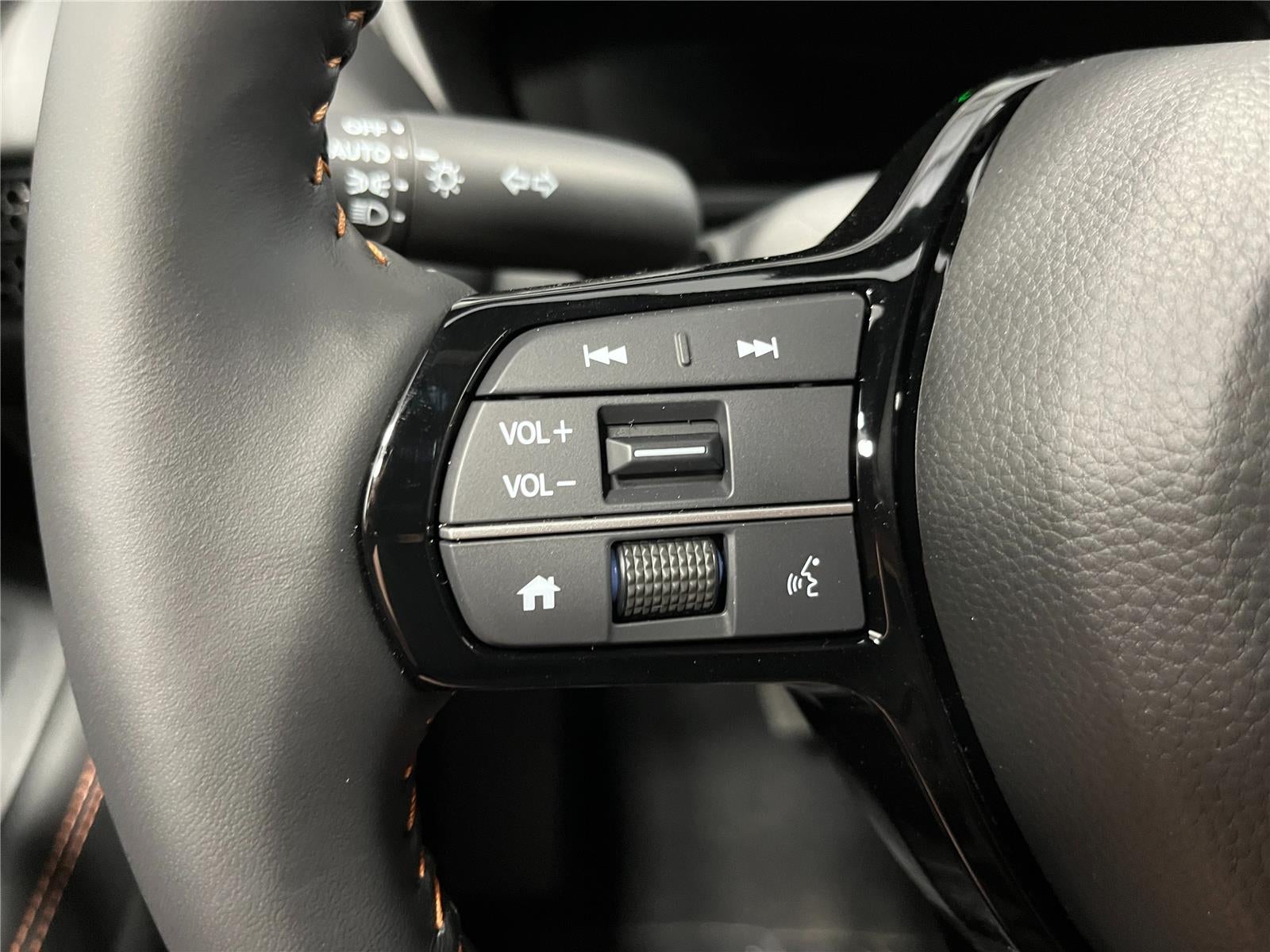 2026 Honda HR-V Sport All Wheel Drive CVT