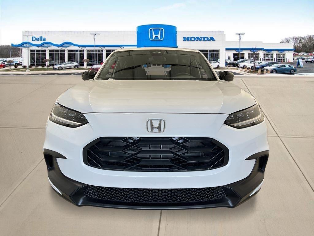 2026 Honda HR-V Sport All Wheel Drive CVT