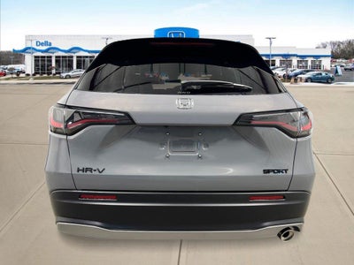 2027 Honda HR-V Sport