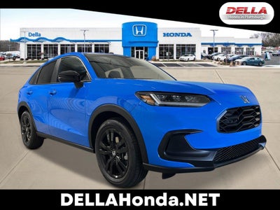 2027 Honda HR-V Sport
