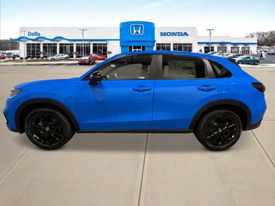 2027 Honda HR-V Sport