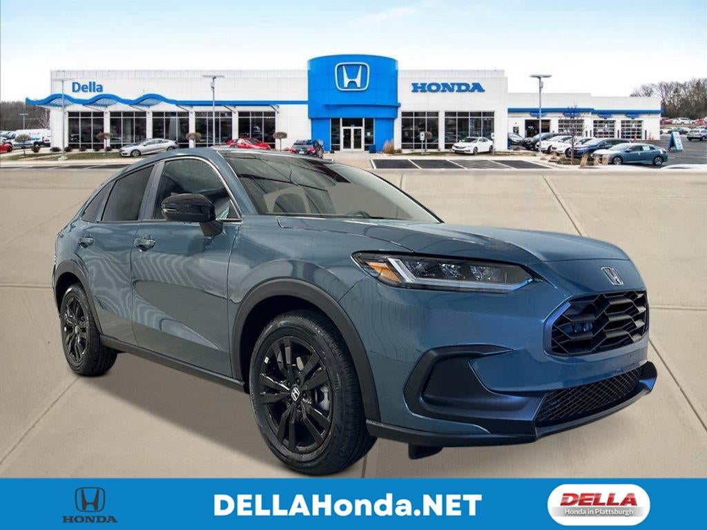 2027 Honda HR-V Sport