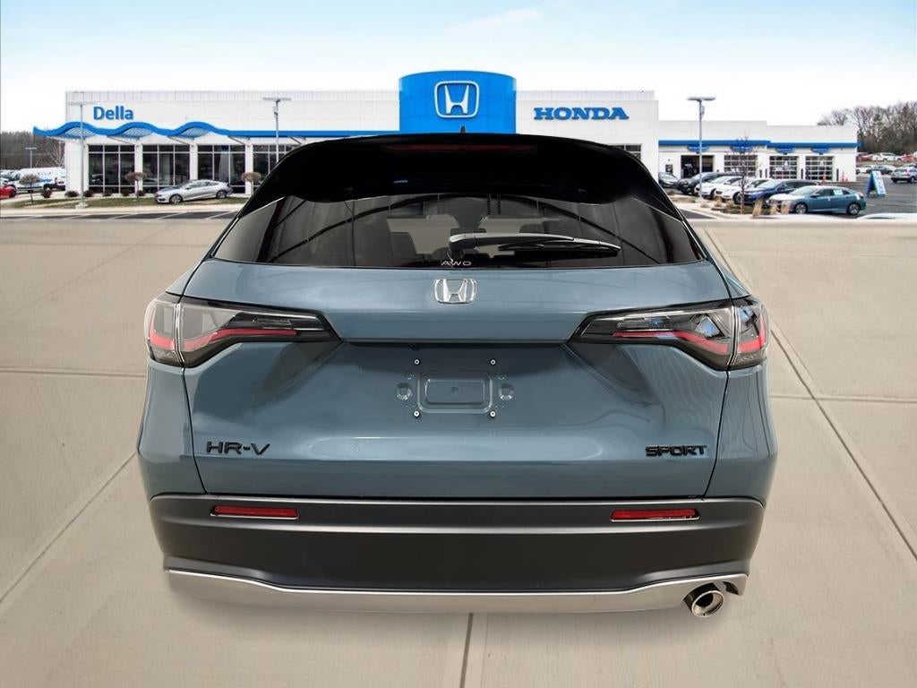 2027 Honda HR-V Sport