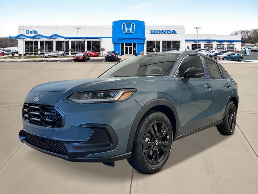 2027 Honda HR-V Sport
