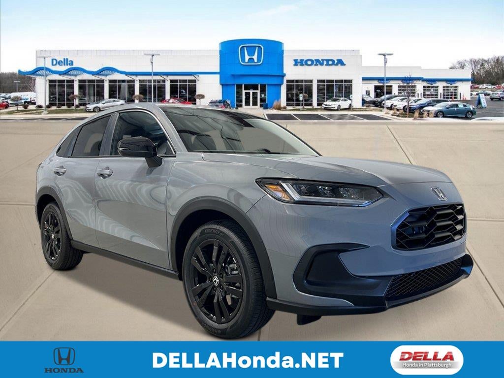 2027 Honda HR-V Sport