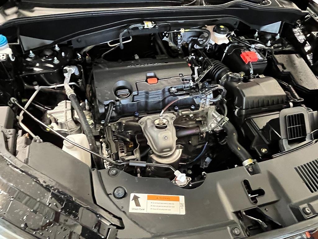 2026 Honda HR-V EX-L All Wheel Drive CVT