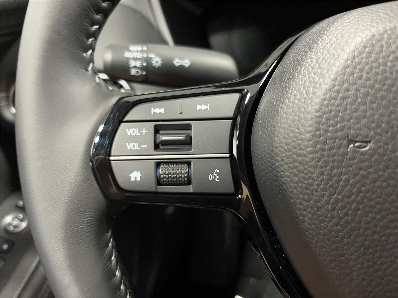 2026 Honda HR-V EX-L All Wheel Drive CVT