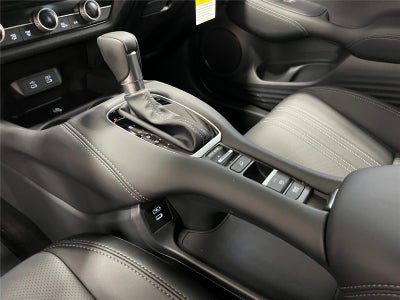 2026 Honda HR-V EX-L All Wheel Drive CVT