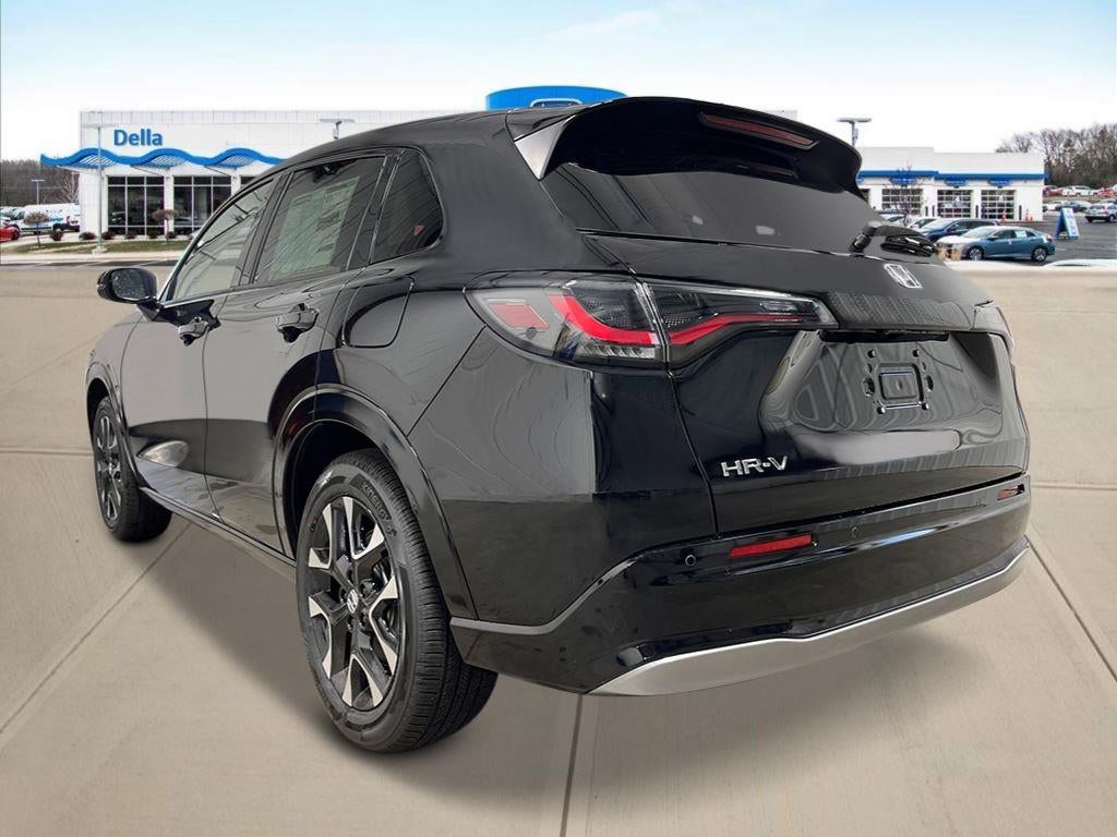 2026 Honda HR-V EX-L All Wheel Drive CVT