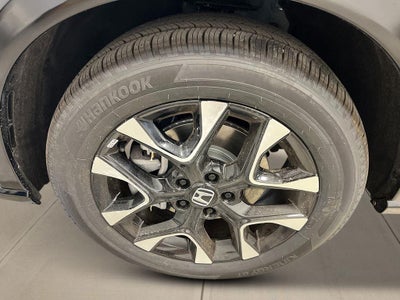 2026 Honda HR-V EX-L All Wheel Drive CVT