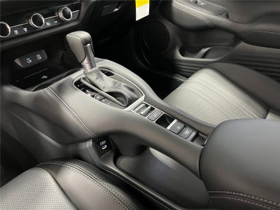 2026 Honda HR-V EX-L All Wheel Drive CVT