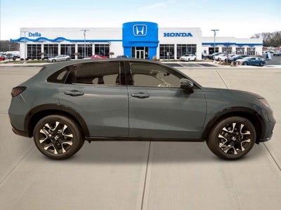 2026 Honda HR-V EX-L All Wheel Drive CVT