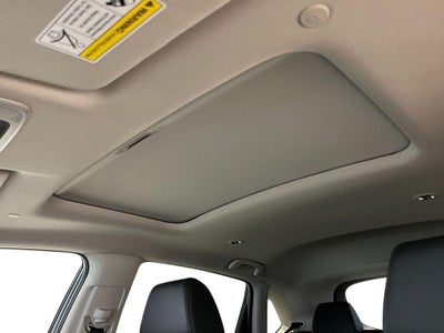 2026 Honda HR-V EX-L All Wheel Drive CVT