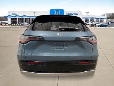2026 Honda HR-V EX-L All Wheel Drive CVT