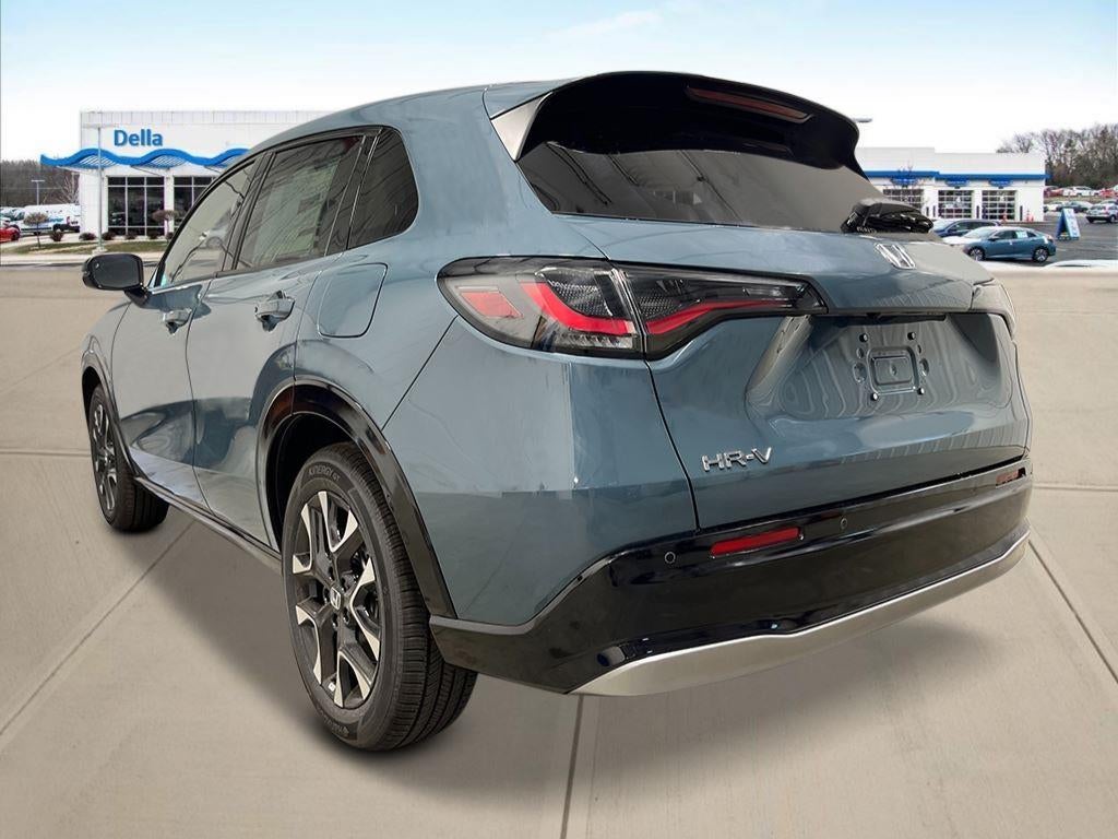 2026 Honda HR-V EX-L All Wheel Drive CVT