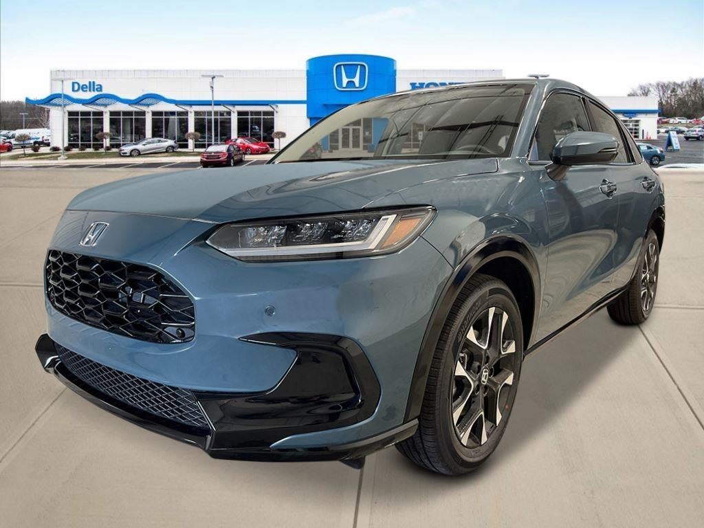 2026 Honda HR-V EX-L All Wheel Drive CVT