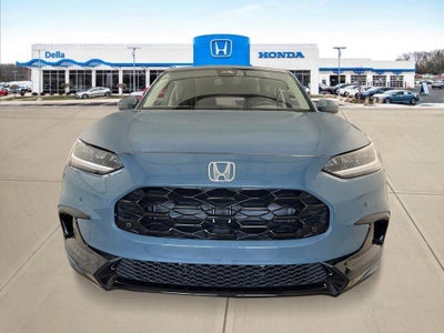 2026 Honda HR-V EX-L All Wheel Drive CVT