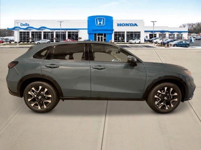 2027 Honda HR-V EX-L