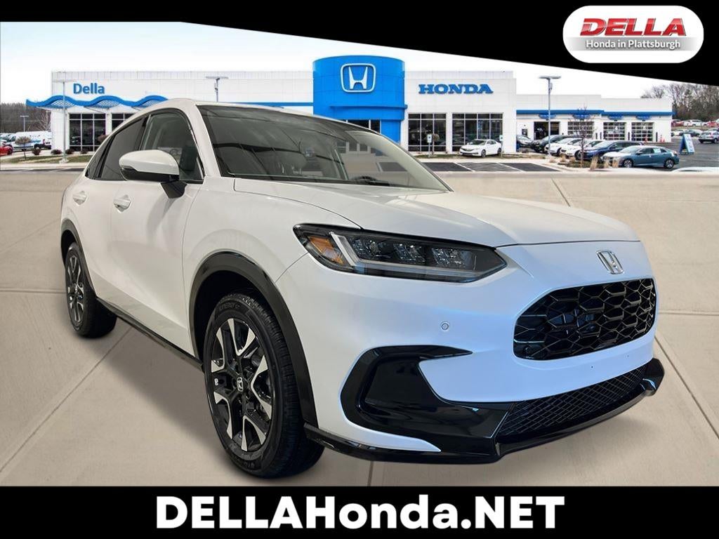 2026 Honda HR-V EX-L All Wheel Drive CVT