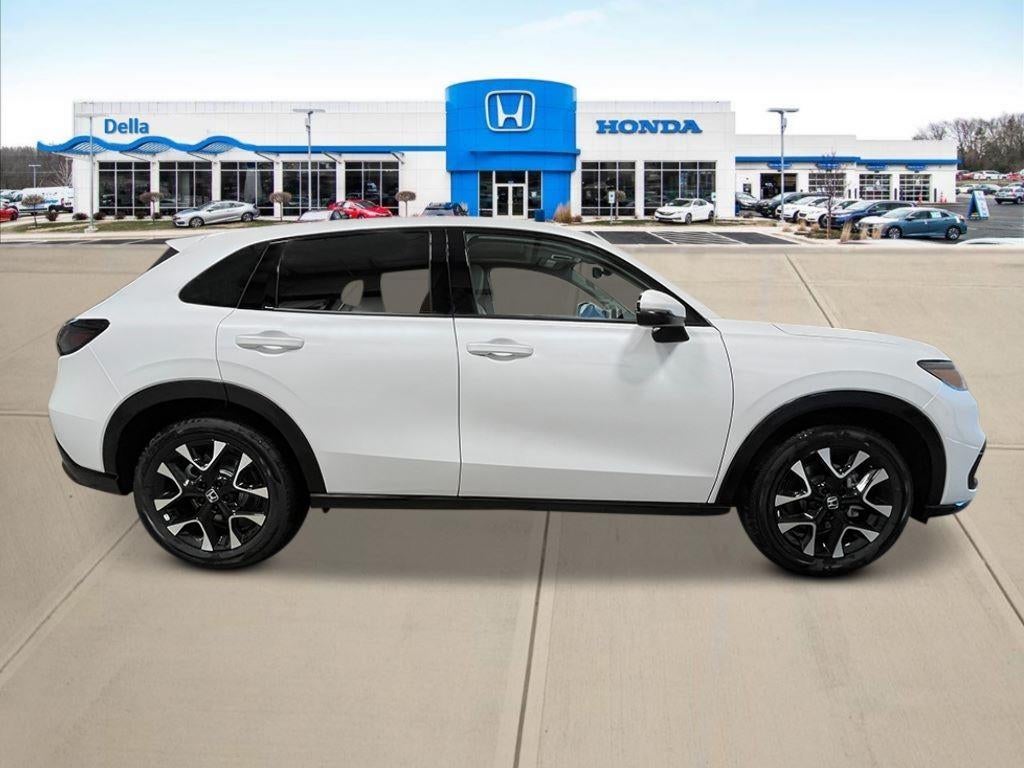 2026 Honda HR-V EX-L All Wheel Drive CVT