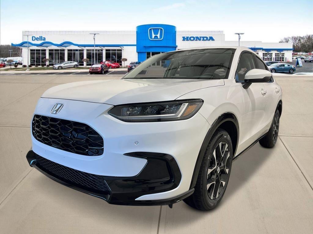 2026 Honda HR-V EX-L All Wheel Drive CVT