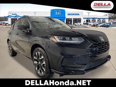 2026 Honda HR-V EX-L All Wheel Drive CVT