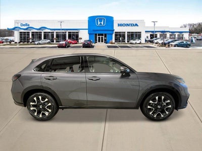 2027 Honda HR-V EX-L