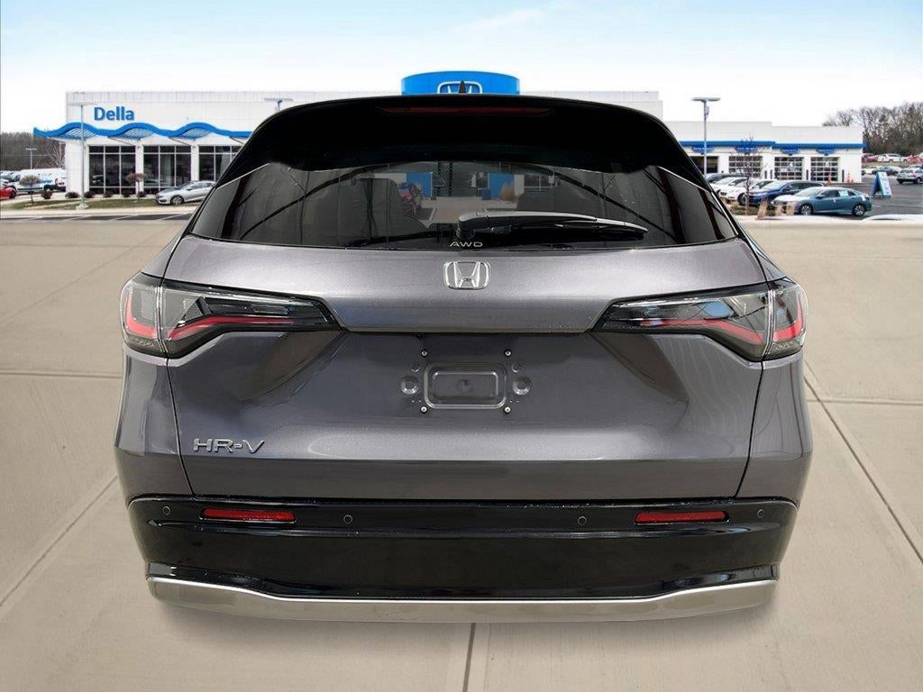 2027 Honda HR-V EX-L