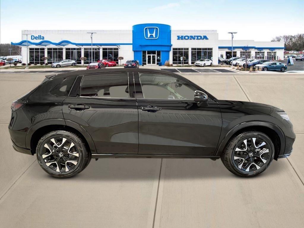 2026 Honda HR-V EX-L All Wheel Drive CVT