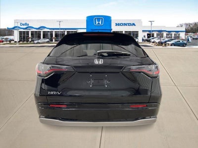 2026 Honda HR-V EX-L All Wheel Drive CVT