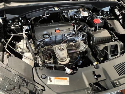 2027 Honda HR-V EX-L All Wheel Drive CVT