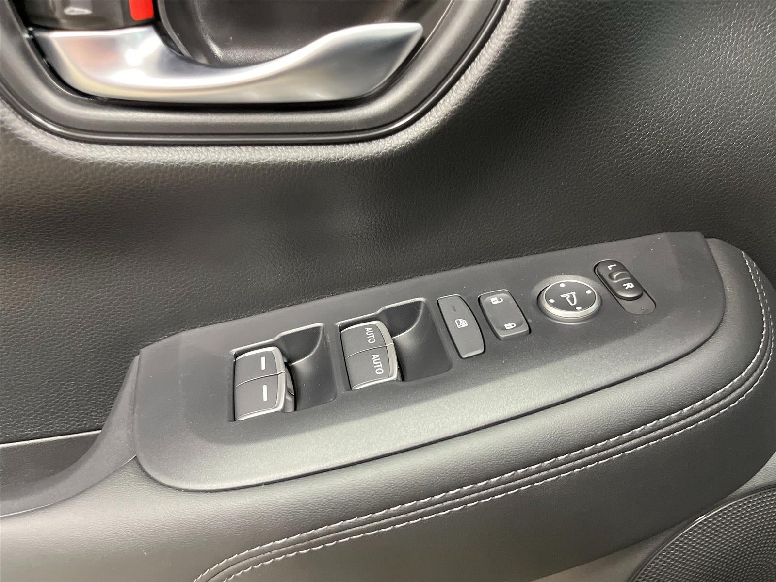 2027 Honda HR-V EX-L All Wheel Drive CVT