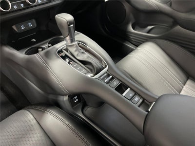 2027 Honda HR-V EX-L All Wheel Drive CVT