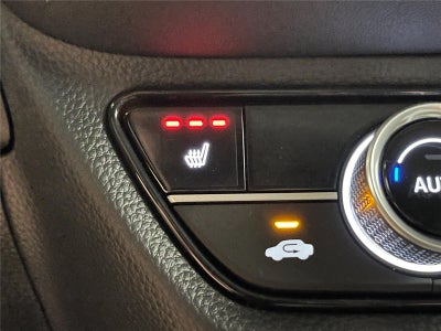 2027 Honda HR-V EX-L All Wheel Drive CVT