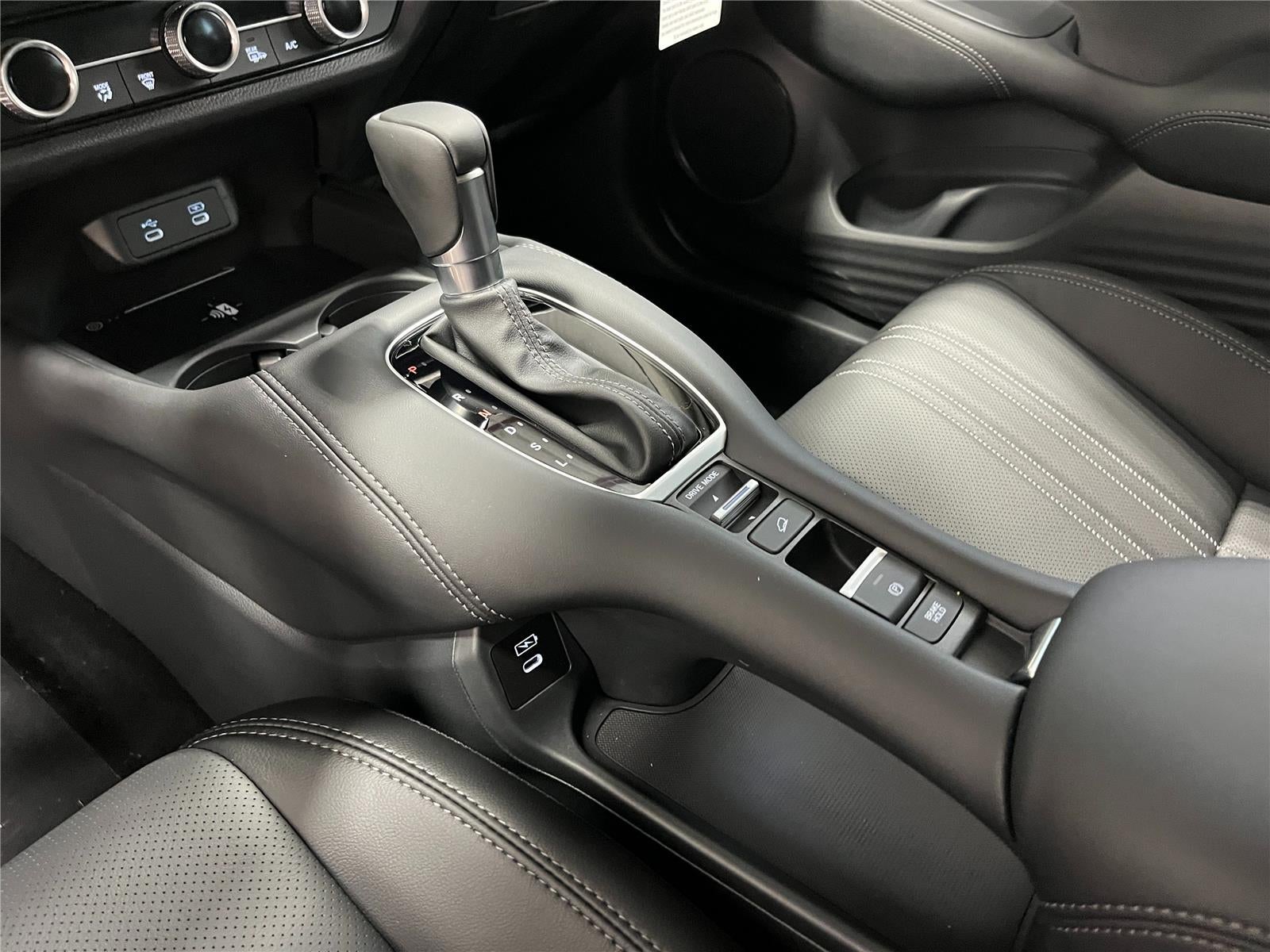 2027 Honda HR-V EX-L All Wheel Drive CVT