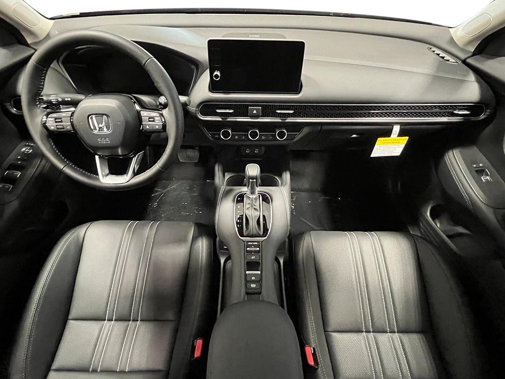 2027 Honda HR-V EX-L All Wheel Drive CVT