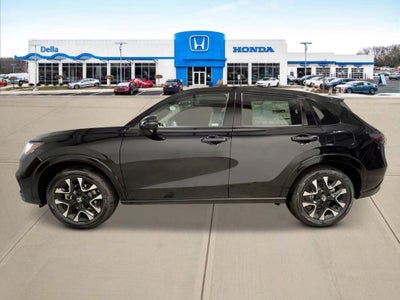 2027 Honda HR-V EX-L All Wheel Drive CVT