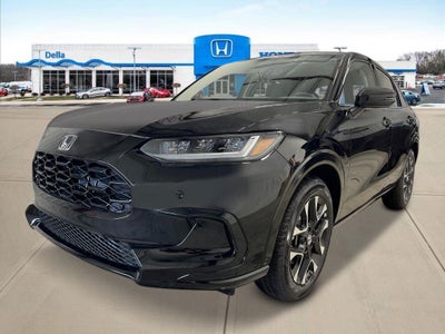 2027 Honda HR-V EX-L All Wheel Drive CVT