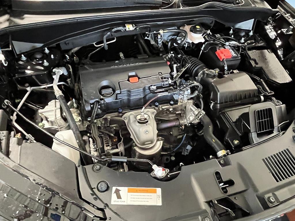 2026 Honda HR-V EX-L All-wheel Drive Transmission-Auto