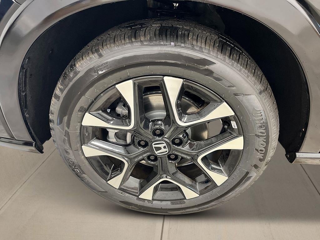 2026 Honda HR-V EX-L All-wheel Drive Transmission-Auto