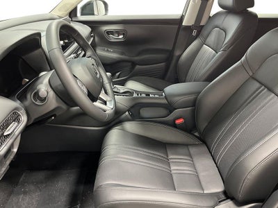 2026 Honda HR-V EX-L All-wheel Drive Transmission-Auto