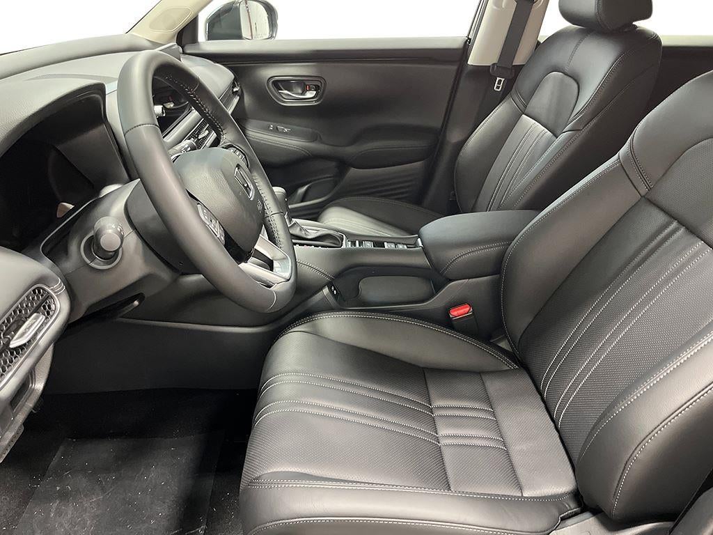 2026 Honda HR-V EX-L All-wheel Drive Transmission-Auto