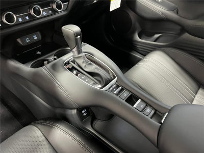 2026 Honda HR-V EX-L All-wheel Drive Transmission-Auto