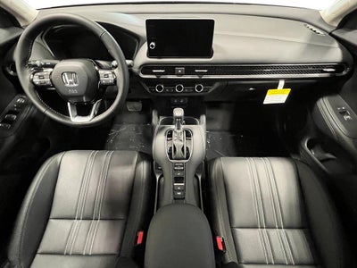 2026 Honda HR-V EX-L All-wheel Drive Transmission-Auto