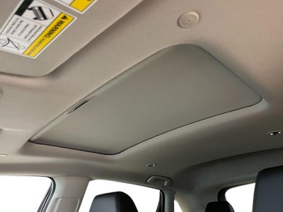 2026 Honda HR-V EX-L All-wheel Drive Transmission-Auto