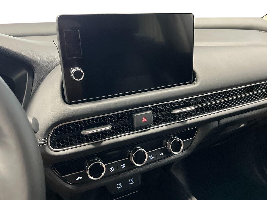 2026 Honda HR-V EX-L All-wheel Drive Transmission-Auto