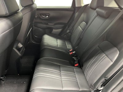 2026 Honda HR-V EX-L All-wheel Drive Transmission-Auto