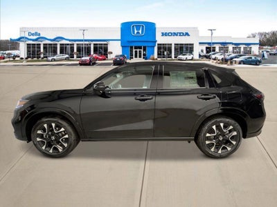 2026 Honda HR-V EX-L All-wheel Drive Transmission-Auto