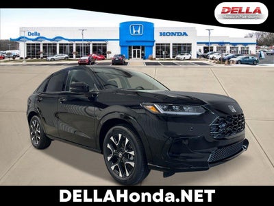2027 Honda HR-V EX-L