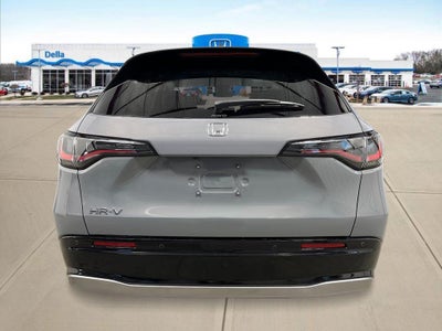2026 Honda HR-V EX-L All Wheel Drive CVT